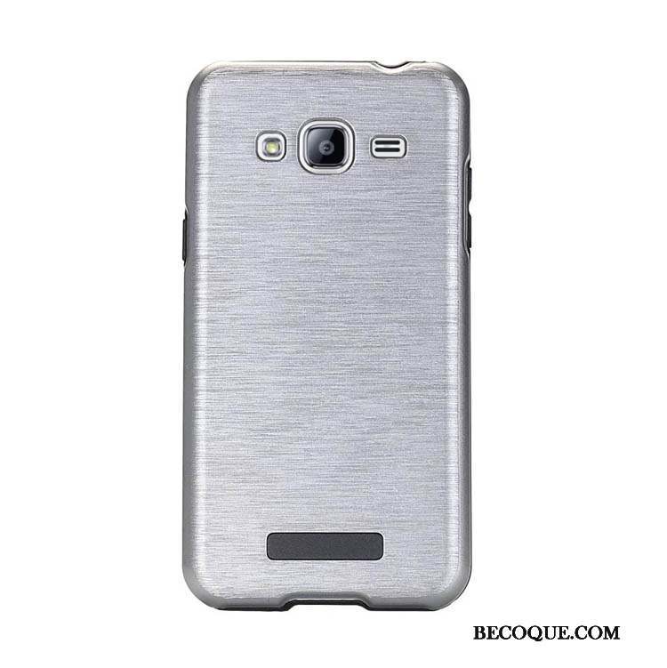 Samsung Galaxy J3 2015 Personnalité Tendance Simple Coque Nouveau Créatif