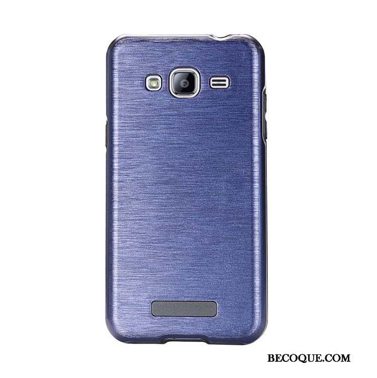 Samsung Galaxy J3 2015 Personnalité Tendance Simple Coque Nouveau Créatif