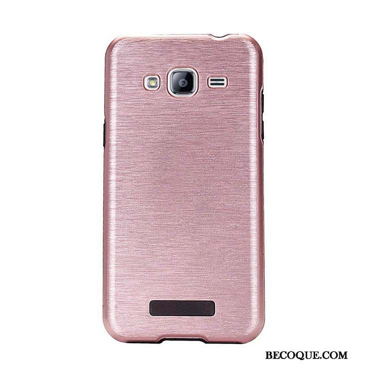 Samsung Galaxy J3 2015 Personnalité Tendance Simple Coque Nouveau Créatif