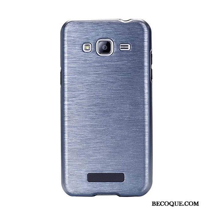 Samsung Galaxy J3 2015 Personnalité Tendance Simple Coque Nouveau Créatif