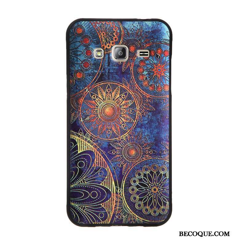 Samsung Galaxy J3 2016 Tout Compris Coque De Téléphone Multicolore Fluide Doux Protection Étui