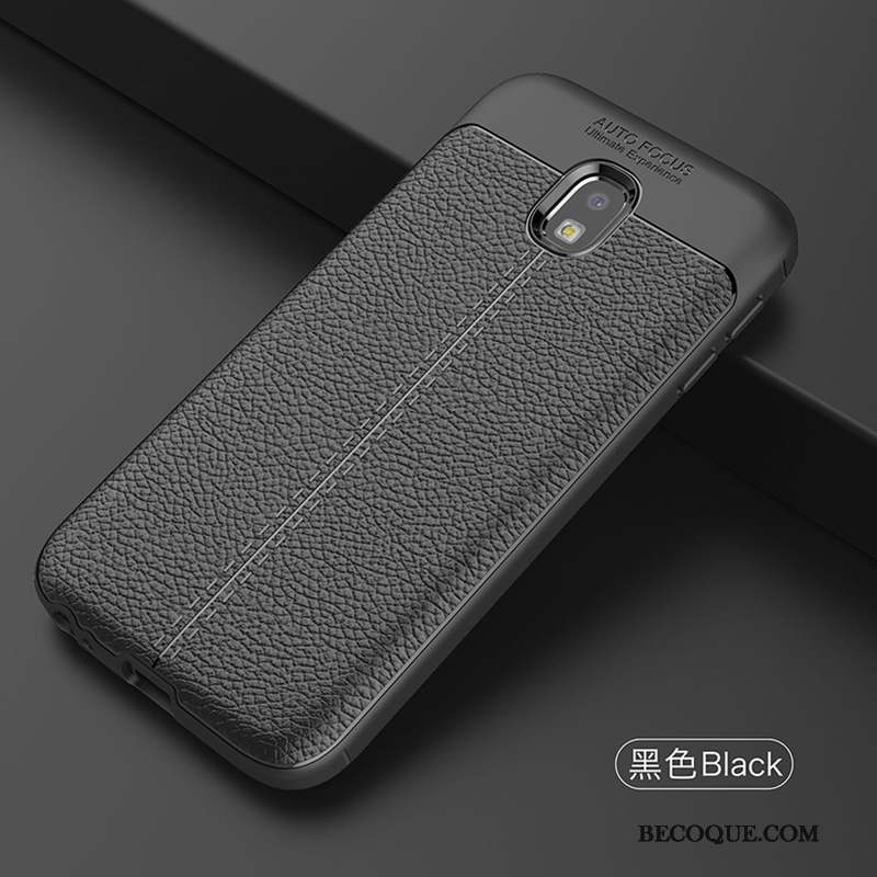 Samsung Galaxy J3 2017 Coque De Téléphone Incassable Protection Tout Compris Silicone Étui