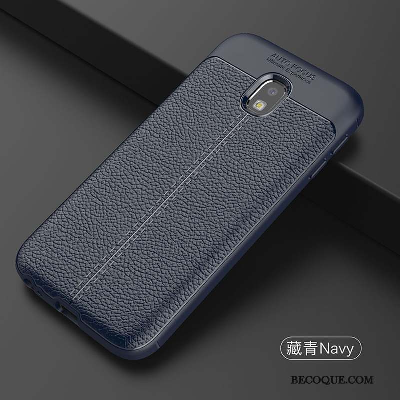 Samsung Galaxy J3 2017 Coque De Téléphone Incassable Protection Tout Compris Silicone Étui