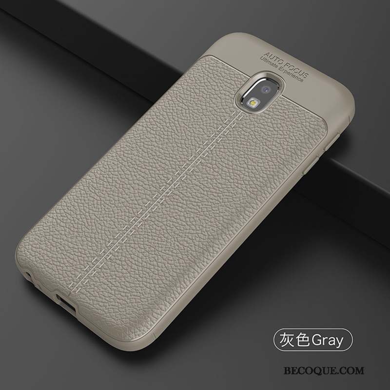 Samsung Galaxy J3 2017 Coque De Téléphone Incassable Protection Tout Compris Silicone Étui