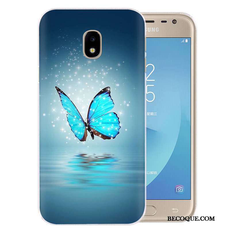 Samsung Galaxy J3 2017 Personnalité Coque De Téléphone Protection Tout Compris Étui Dessin Animé