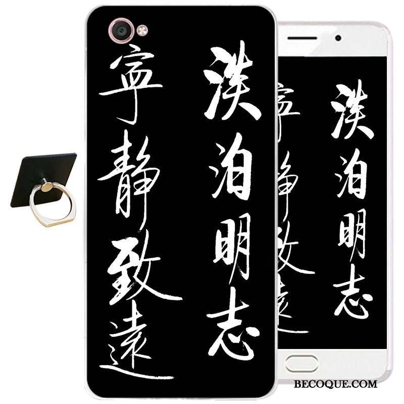 Samsung Galaxy J3 2017 Style Chinois Peinture À L'encre Coque De Téléphone Tout Compris Silicone Protection