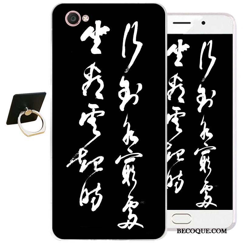 Samsung Galaxy J3 2017 Style Chinois Peinture À L'encre Coque De Téléphone Tout Compris Silicone Protection