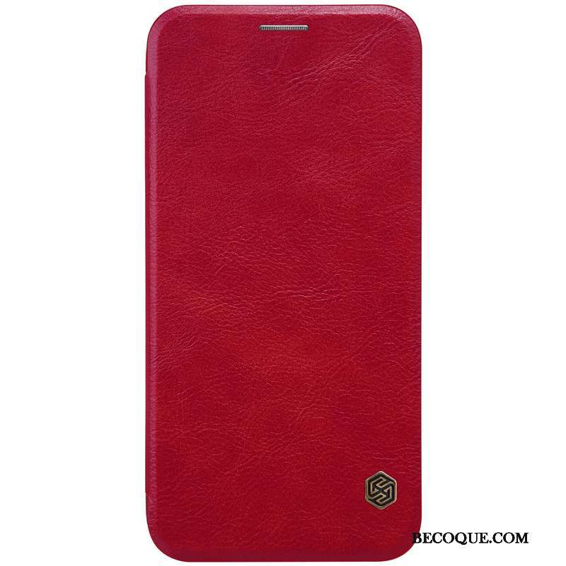 Samsung Galaxy J3 2017 Tout Compris Étui Coque De Téléphone Rouge Clamshell Protection