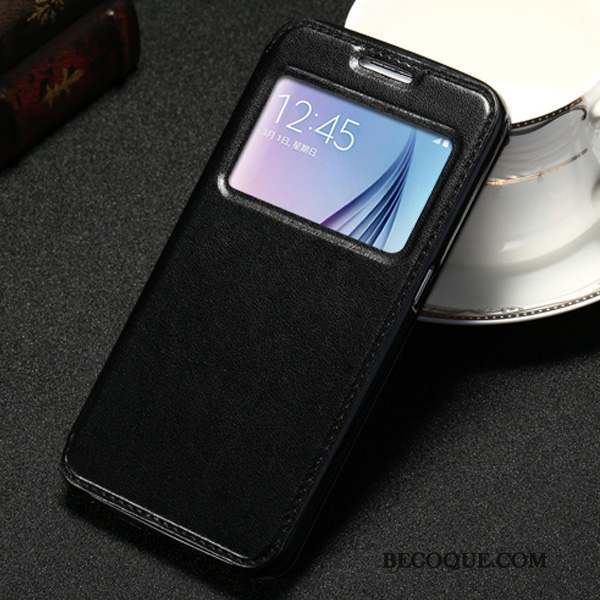 Samsung Galaxy J5 2015 Clamshell Or Protection Fluide Doux Coque De Téléphone