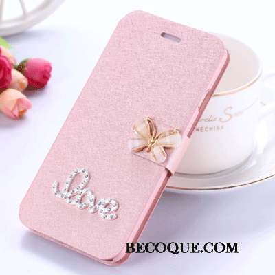 Samsung Galaxy J5 2015 Clamshell Rose Protection Étui En Cuir Tendance Coque De Téléphone