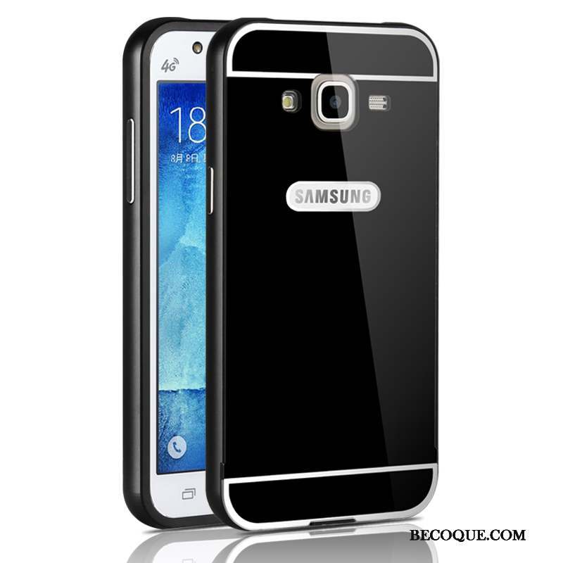 Samsung Galaxy J5 2015 Protection Border Coque De Téléphone Mince Incassable Métal