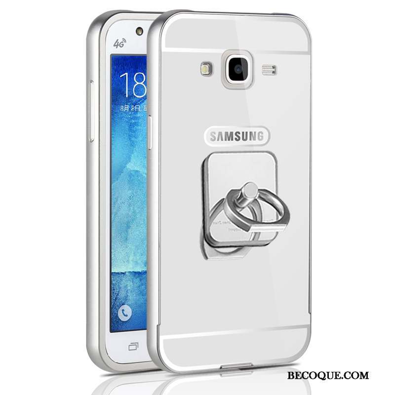 Samsung Galaxy J5 2015 Protection Border Coque De Téléphone Mince Incassable Métal