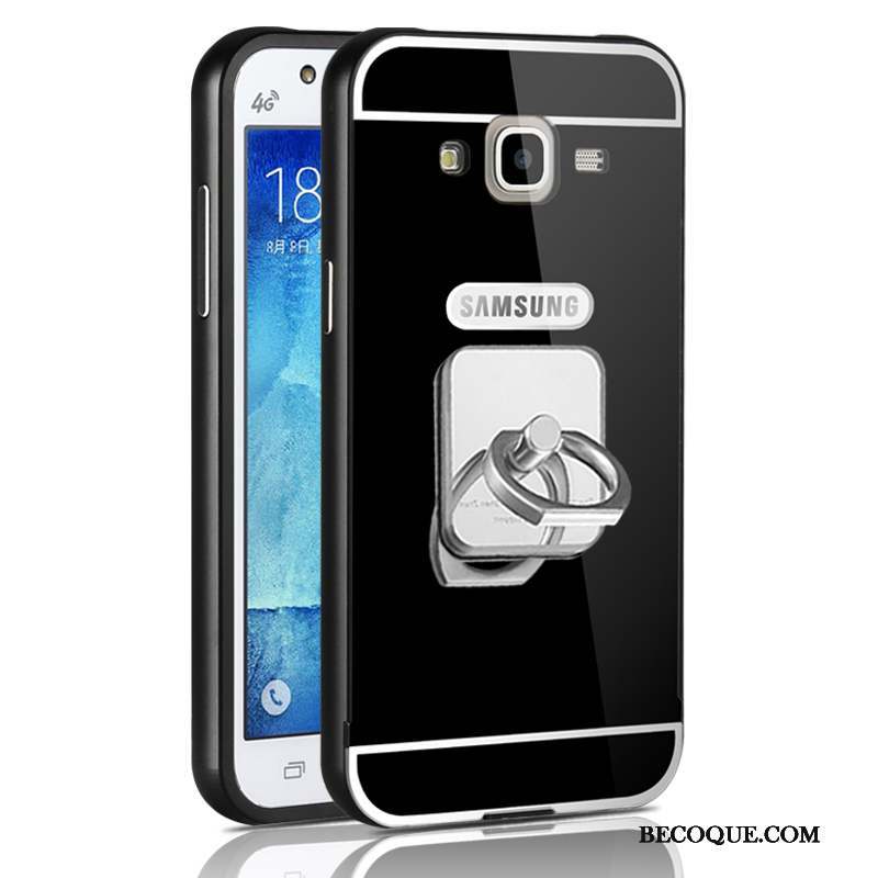 Samsung Galaxy J5 2015 Protection Border Coque De Téléphone Mince Incassable Métal