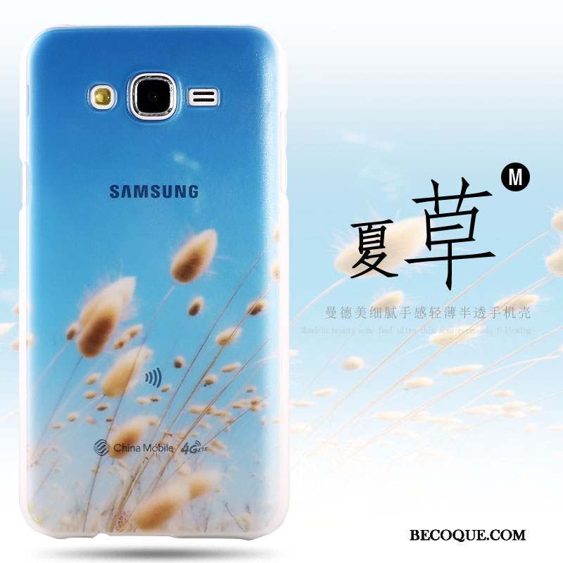 Samsung Galaxy J5 2015 Étui Protection Coque De Téléphone Couvercle Arrière Difficile Fleurs