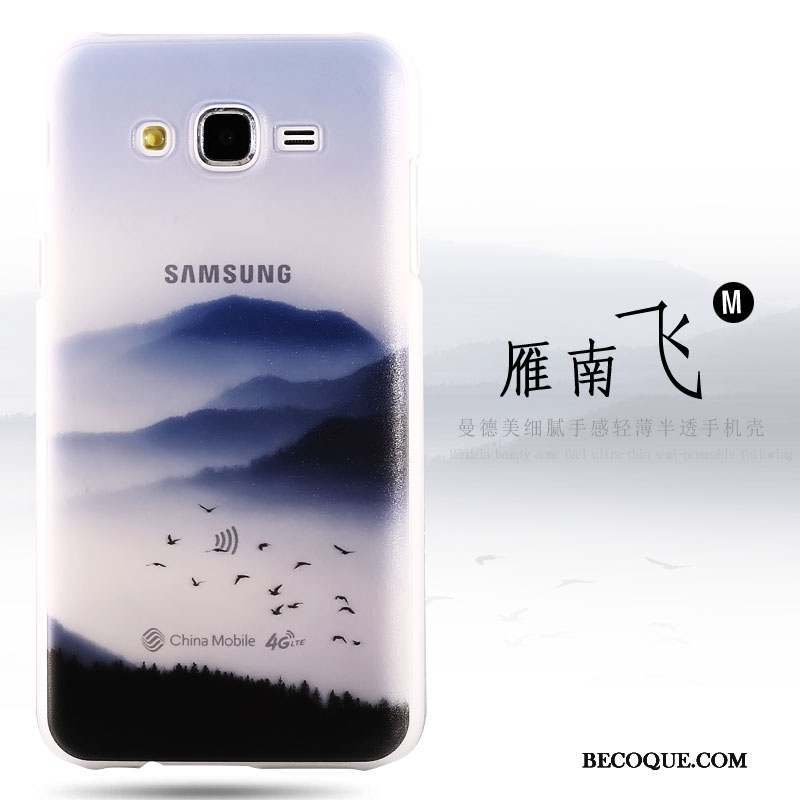 Samsung Galaxy J5 2015 Étui Protection Coque De Téléphone Couvercle Arrière Difficile Fleurs