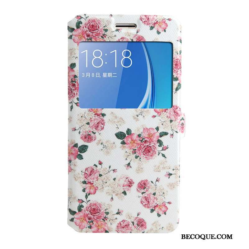 Samsung Galaxy J5 2016 Dessin Animé Étui Protection Multicolore Housse Coque De Téléphone