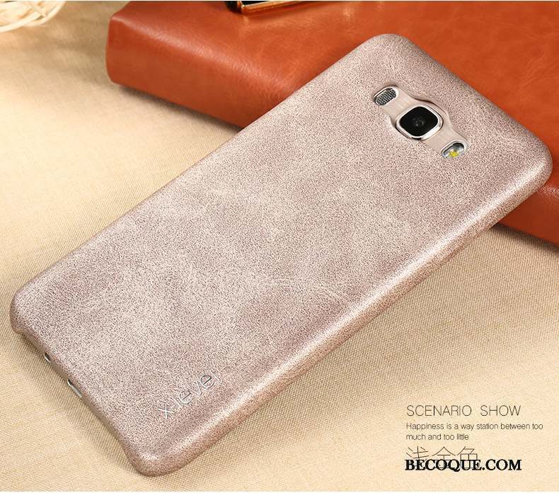 Samsung Galaxy J5 2016 Incassable Téléphone Portable Rouge Coque De Téléphone Tout Compris