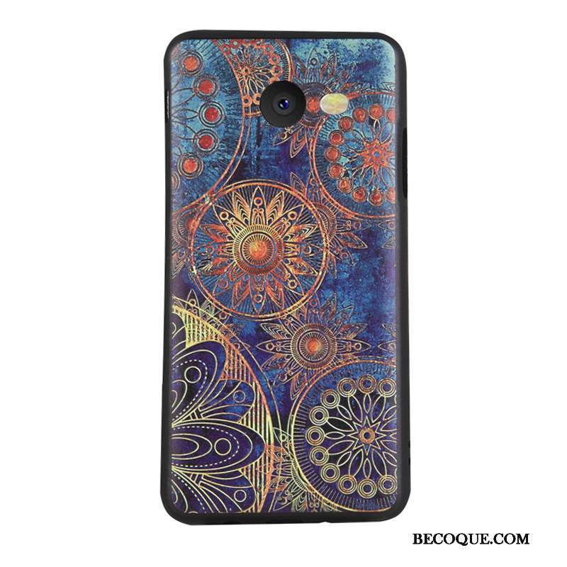 Samsung Galaxy J5 2017 Coque De Téléphone Tendance Fluide Doux Étui Protection Dessin Animé