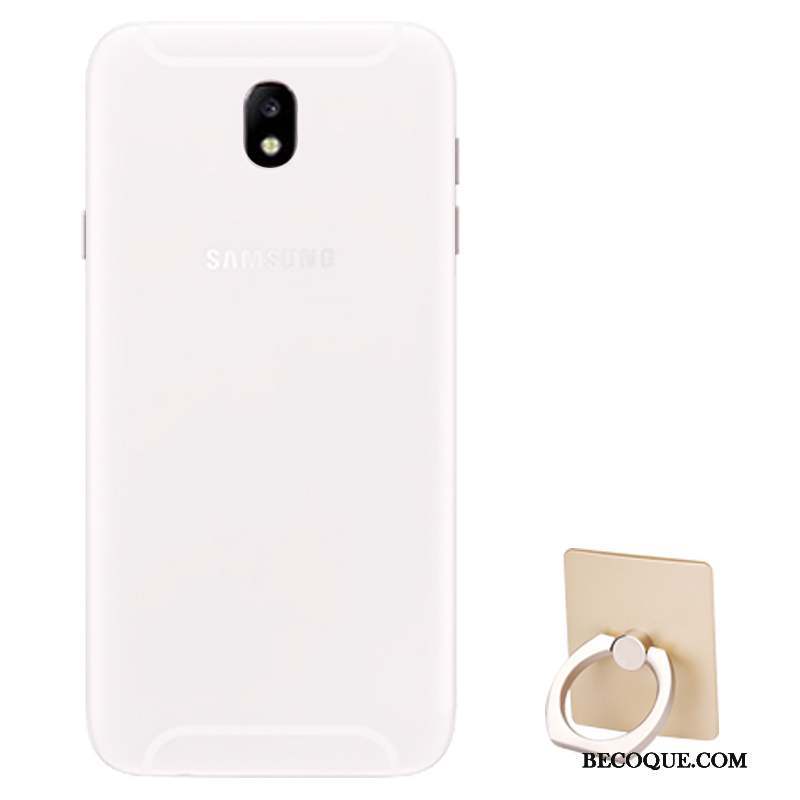 Samsung Galaxy J5 2017 Coque Personnalisé Europe Support Modèle Blanc Protection