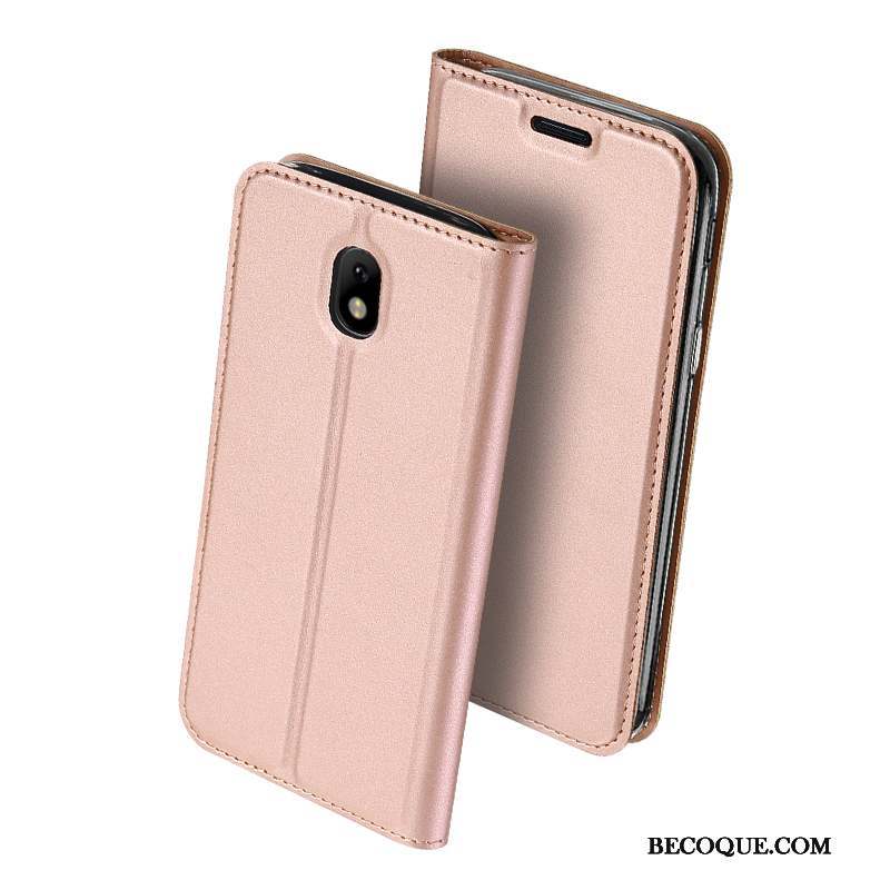 Samsung Galaxy J5 2017 Coque Tout Compris Europe Étui En Cuir Téléphone Portable Business Incassable