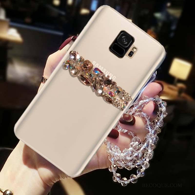 Samsung Galaxy J6 Tendance Amour Étui Protection Ornements Suspendus Coque De Téléphone