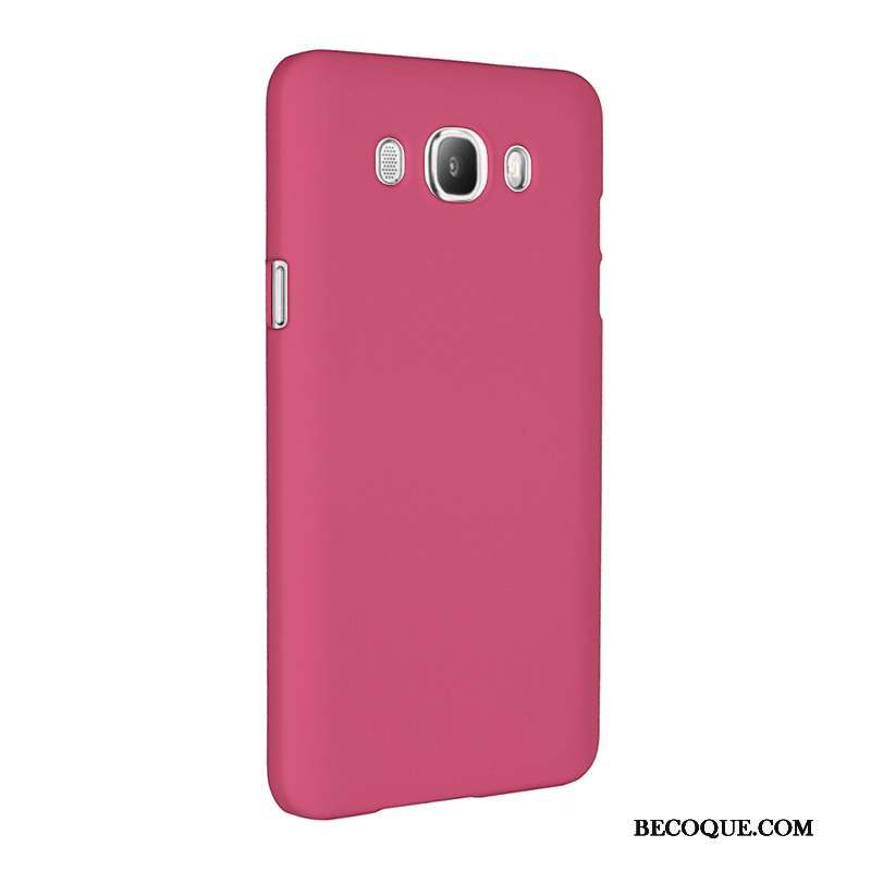 Samsung Galaxy J7 2015 Téléphone Portable Difficile Étui Noir Coque De Téléphone Protection