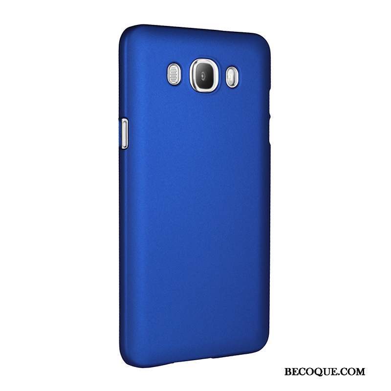 Samsung Galaxy J7 2015 Téléphone Portable Difficile Étui Noir Coque De Téléphone Protection