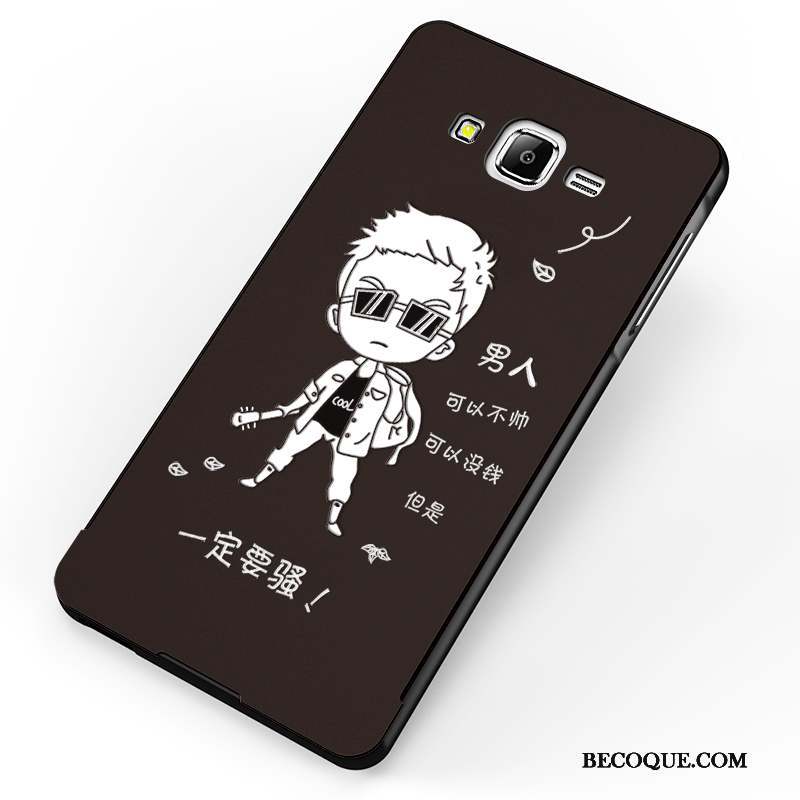 Samsung Galaxy J7 2015 Étui Coque De Téléphone Téléphone Portable Tendance Dessin Animé Incassable
