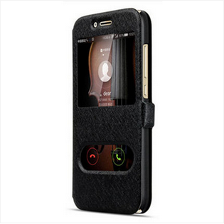 Samsung Galaxy J7 2015 Étui Étui En Cuir Protection Coque De Téléphone Rouge Téléphone Portable