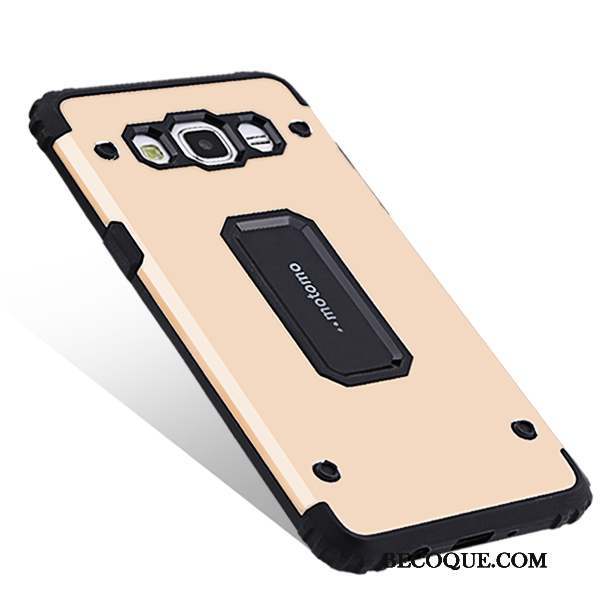 Samsung Galaxy J7 2016 Coque Difficile Incassable Tout Compris Délavé En Daim Silicone Fluide Doux