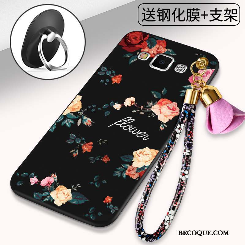 Samsung Galaxy J7 2016 Coque Fluide Doux De Téléphone Protection Téléphone Portable Étui
