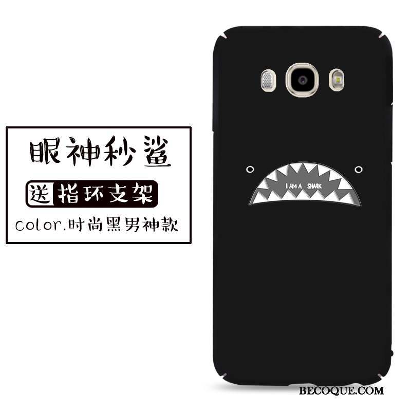 Samsung Galaxy J7 2016 Tout Compris Incassable Coque Délavé En Daim Difficile Créatif