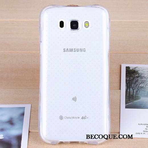 Samsung Galaxy J7 2016 Tout Compris Incassable Protection Coque De Téléphone Silicone Fluide Doux