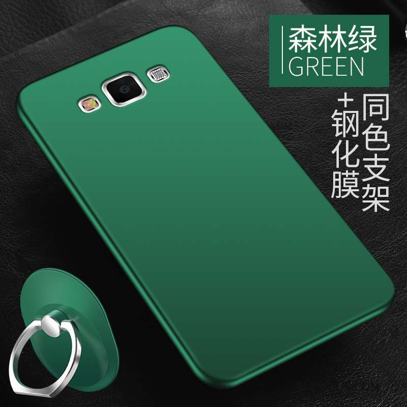 Samsung Galaxy J7 2016 Vert Protection Personnalité Silicone Tendance Coque De Téléphone