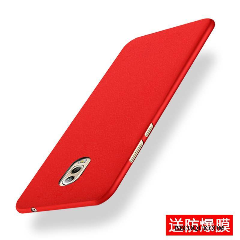 Samsung Galaxy J7 2017 Silicone Rouge Protection Fluide Doux Coque De Téléphone Téléphone Portable