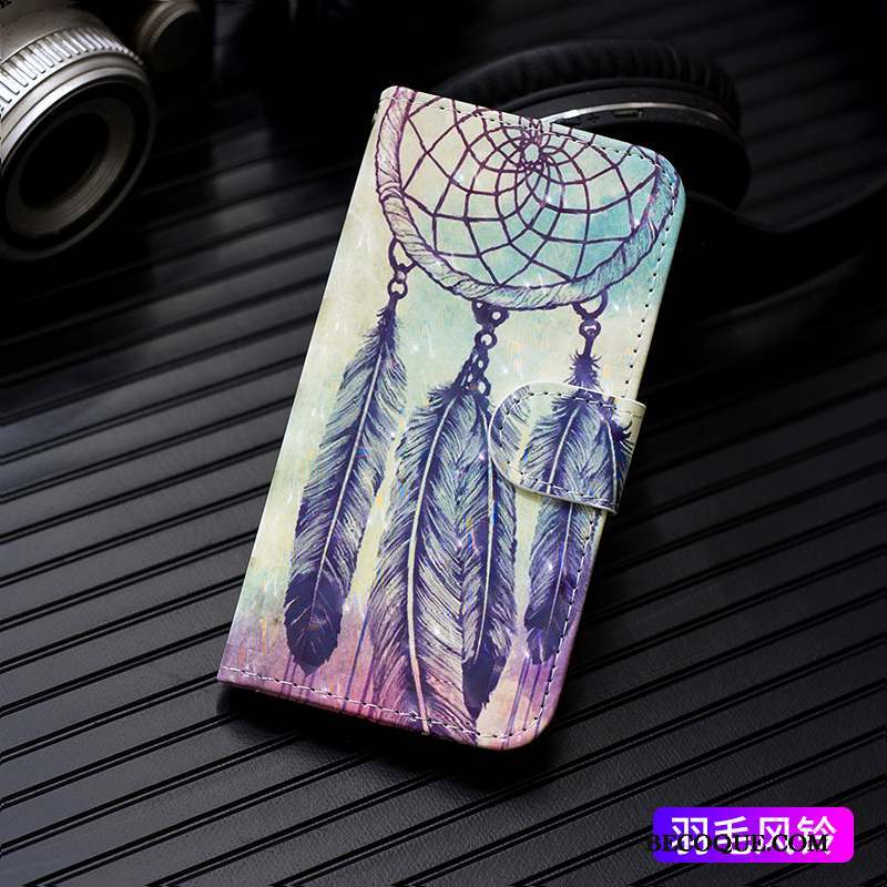 Samsung Galaxy M20 Dessin Animé Étui Coque De Téléphone Créatif Mode Fluide Doux