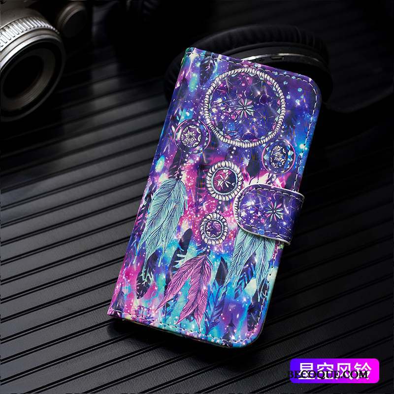 Samsung Galaxy M20 Dessin Animé Étui Coque De Téléphone Créatif Mode Fluide Doux