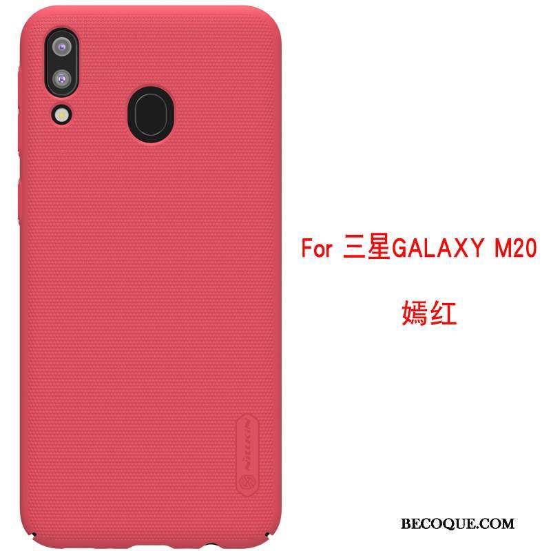 Samsung Galaxy M20 Or Protection Étui Difficile Coque De Téléphone Tout Compris