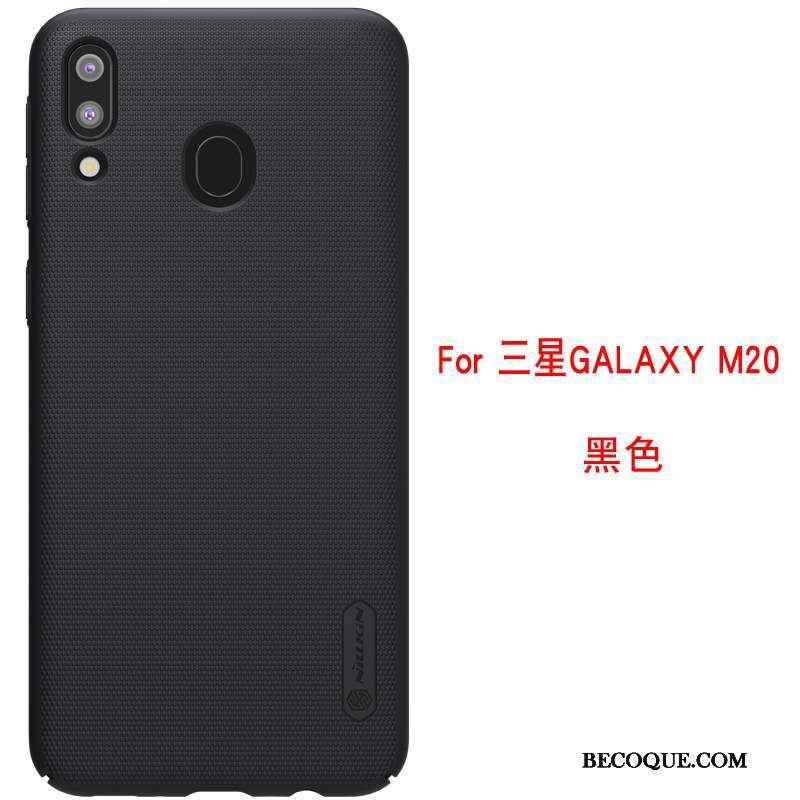 Samsung Galaxy M20 Or Protection Étui Difficile Coque De Téléphone Tout Compris