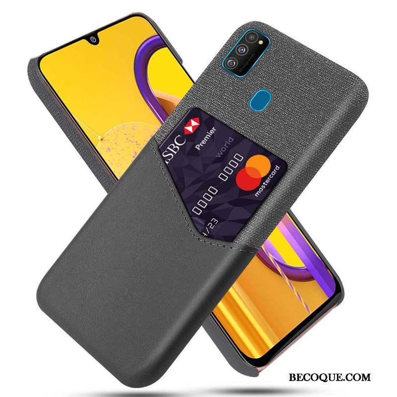 Samsung Galaxy M30s Coque De Téléphone Créatif Personnalité Protection Étui Tendance