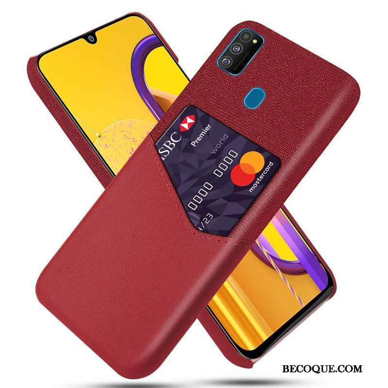 Samsung Galaxy M30s Coque De Téléphone Créatif Personnalité Protection Étui Tendance