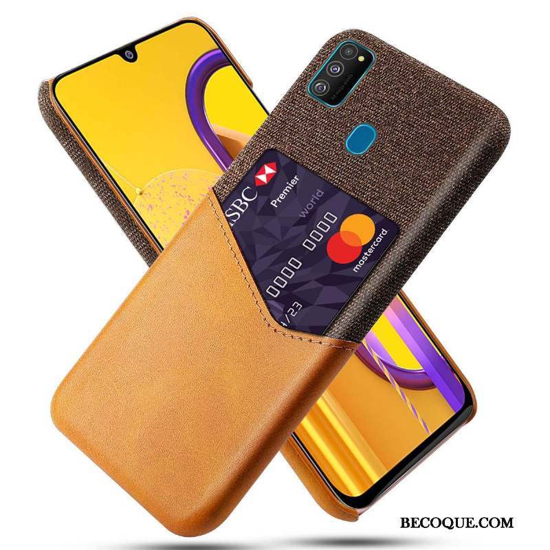 Samsung Galaxy M30s Coque De Téléphone Créatif Personnalité Protection Étui Tendance