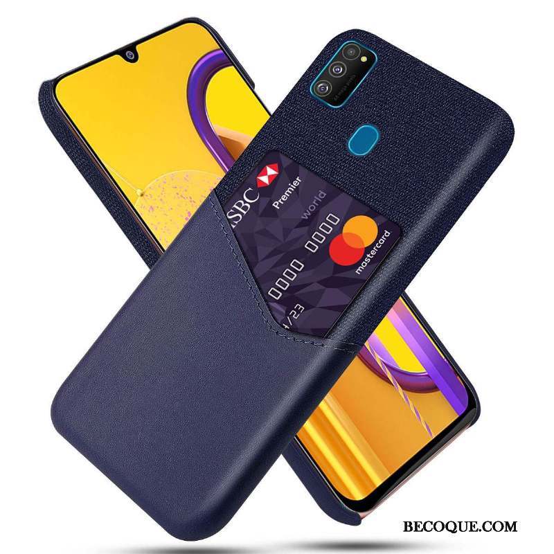 Samsung Galaxy M30s Coque De Téléphone Créatif Personnalité Protection Étui Tendance