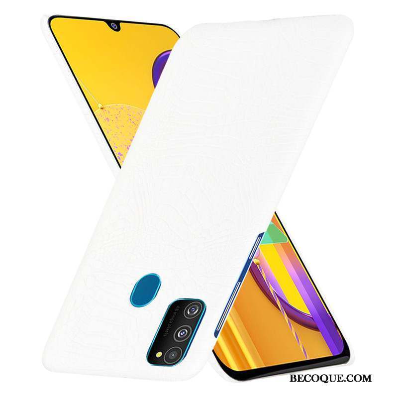 Samsung Galaxy M30s Coque Sentir Étui Modèle Fleurie De Téléphone Protection