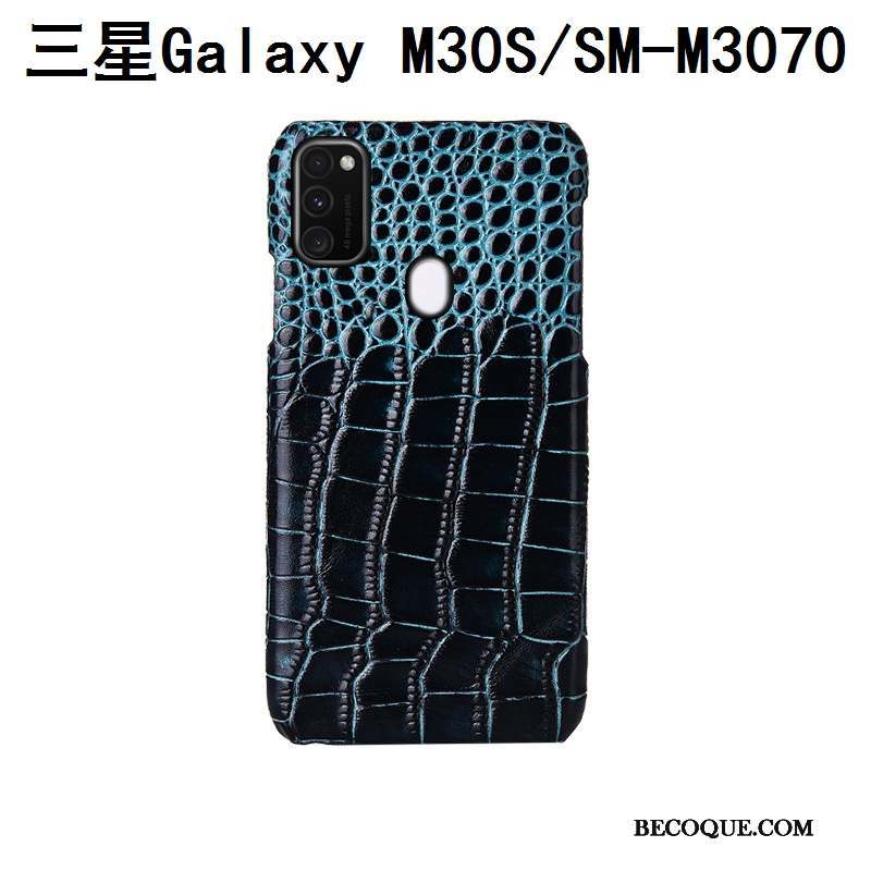 Samsung Galaxy M30s Oiseau Personnalisé Coque De Téléphone Protection Étui Incassable