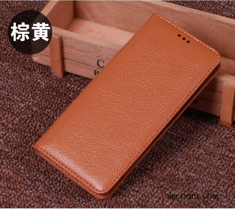 Samsung Galaxy Note 10+ Coque Protection Incassable Étui Téléphone Portable Housse Étui En Cuir