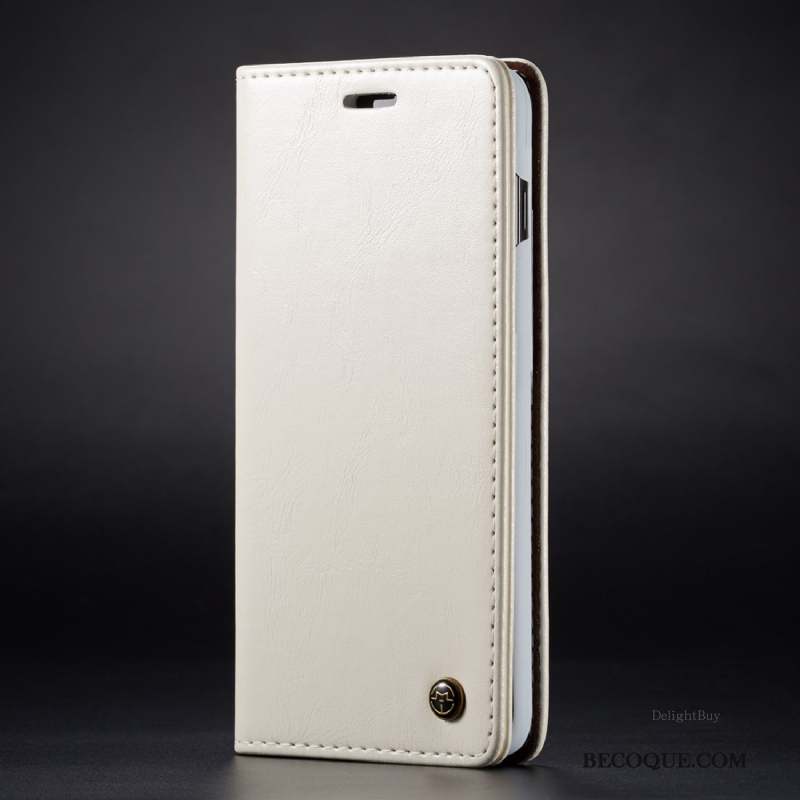 Samsung Galaxy Note 10+ Cuir Étui Rouge Protection Carte Coque De Téléphone