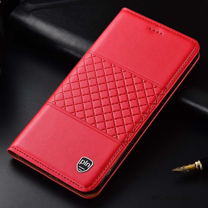 Samsung Galaxy Note 10+ Incassable Étui En Cuir Coque De Téléphone Protection Tout Compris Jaune