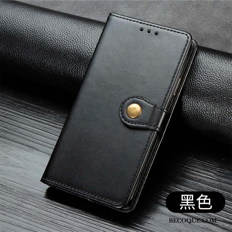 Samsung Galaxy Note 10 Lite Plier Incassable Protection Coque De Téléphone Housse Étui En Cuir