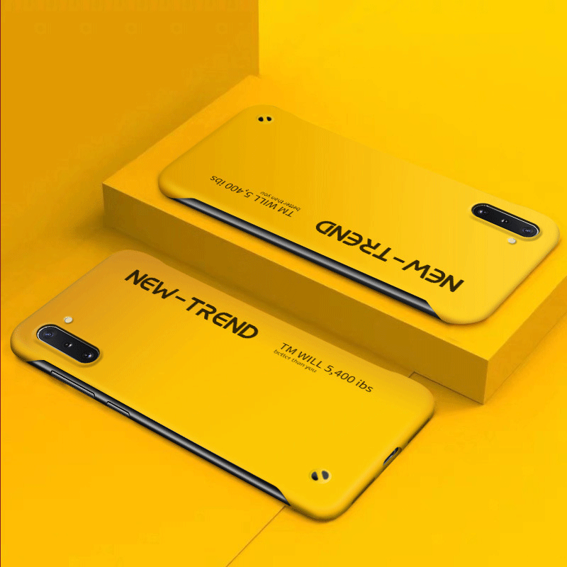 Samsung Galaxy Note 10 Marque De Tendance Protection Coque Étui Incassable De Téléphone